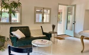 Accommodation in a 13th century Catalan farmhouse