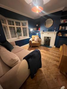 Lifes A Beach - cosy, luxury cottage in Ashley Cross, Poole