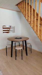 Rauhallinen rivitalo kylpylän lähellä