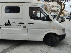 Furgoneta camperizada - descubre Tenerife