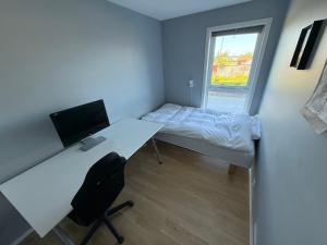 Luksuriøs enebolig, nær Ålesund