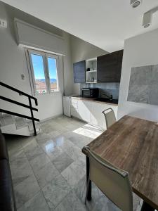 Marble apartment