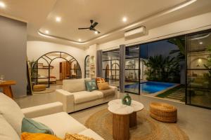 Villa Hamal by DVH Luxe Retreats 2BR Tropical Pool Villa
