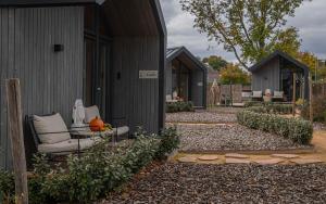 Tinyhouse 2 pers met hottub