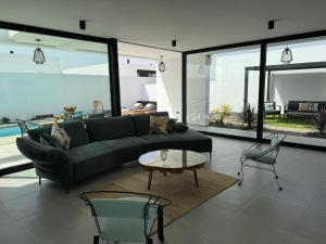 Stylish and comfortable Villa Anna in Villaverde