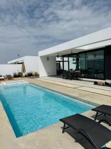 Stylish and comfortable Villa Anna in Villaverde
