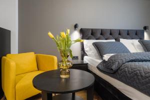 Elegant 28m2 Studio Flat 3min Walk from Old Town