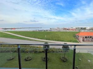 NB 15 - Ferienwohnung 2 Zimmer Seeblick Grimmershörn