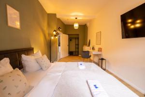 City Apartment River Altstadt-zentral-WLAN