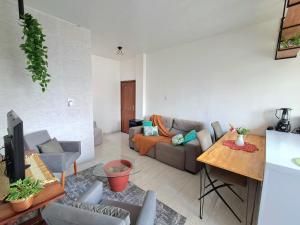 COP 30 two bedroom apartment, with garage, Batista Campos