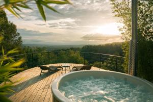 Domaine des Étoiles - Logements Insolites