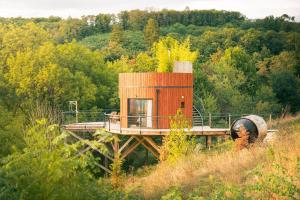 Domaine des Étoiles - Logements Insolites