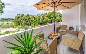 1 Bedroom Awesome Apartment In Banjole