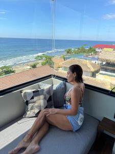 A-Lofts Sky Suite amazing beachfront 360 sea view