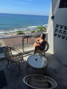 A-Lofts Sky Suite amazing beachfront 360 sea view