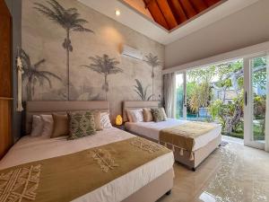 Villa St Calyx by DVH Luxe Retreats 3BR Tropical Pool Villa