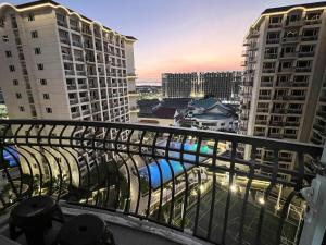 Solemare parksuites with balcony tower C