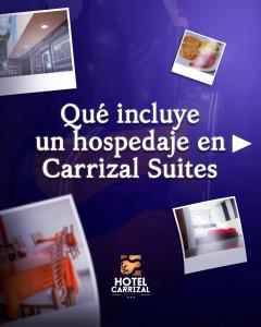 Hotel Carrizal Suites