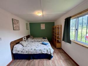 Cabaña en Rio Azul Campo Base