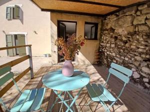 Terrazzina sul fiume