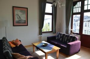 Villa Medici 2 Zi FeWo ruhig sonnig strandnah