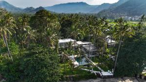 Villa Gita Segara Private Family Villa in East Bali