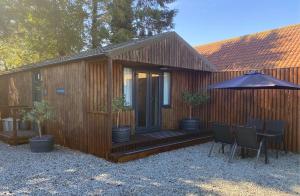 Woodstock Park The Tawny Lodge