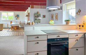 Holiday Home Baunebjergvej Hvide Sande Ix