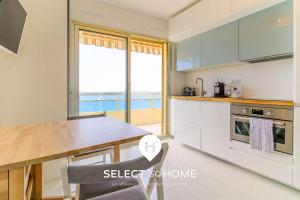 SELECTso HOME - Studio cabine avec vue mer à 160 ! - Parking et linge inclus - BEACH-04