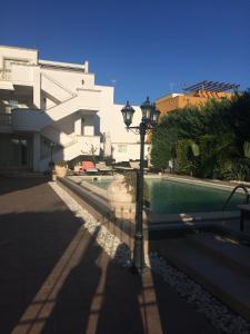 Appartamento a Santa Maria al bagno con piscina