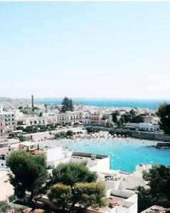 Appartamento a Santa Maria al bagno con piscina