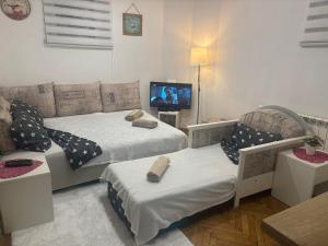 Bohemian Rhapsody low ground studio