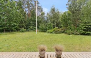 Lovely Home In Ebeltoft With Wifi