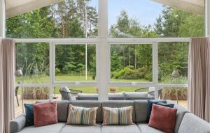 Lovely Home In Ebeltoft With Wifi