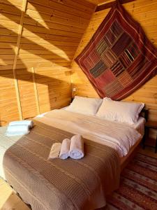 Kazbegi Kuro Cottages