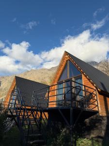 Kazbegi Kuro Cottages