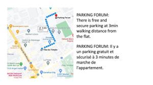 City Centre Saint-Louis