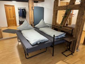 Geschichte trifft auf Moderne!