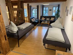 Geschichte trifft auf Moderne!