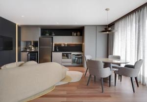 Excelente Loft no W Hotel Residence São Paulo