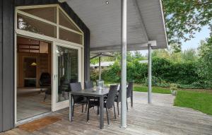 Holiday Home Solvænget Væggerløse X