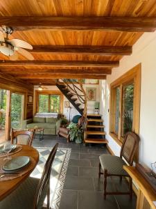 Jungle Spirit Treehouse