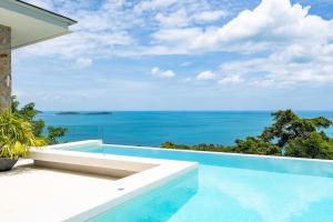 Villa Ann - Contemporary Private Pool Villa near Chaweng Noi Beach