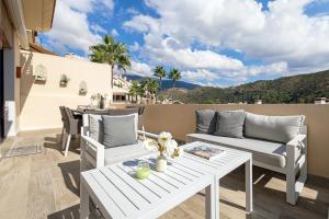 El Casar townhouse Benahavis