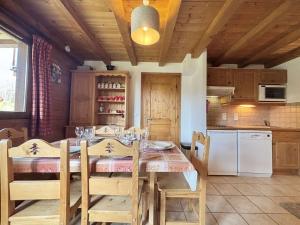 Appartement 3 pièces à Crest-Voland, 7 pers, parking - FR-1-595-70