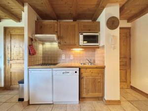 Appartement 3 pièces à Crest-Voland, 7 pers, parking - FR-1-595-70