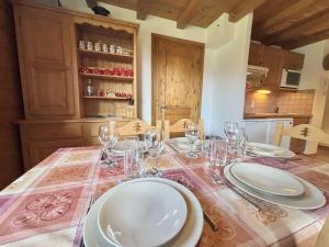 Appartement 3 pièces à Crest-Voland, 7 pers, parking - FR-1-595-70