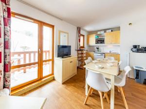 Appartement lumineux 6 pers aux pieds des pistes, Saint-François-Longchamp - FR-1-807-30