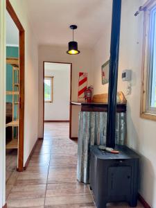 Cabaña en Rio Azul Campo Base