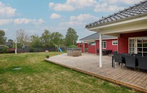 Holiday Home Broager With Sauna 261